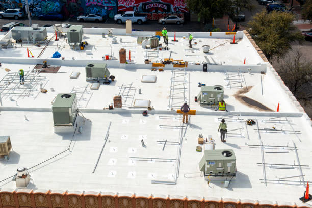 Best Rubber Roofing (EPDM, TPO)  in Ridgewood, IL