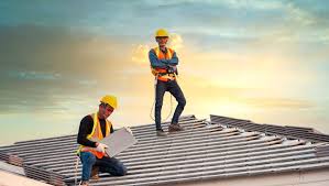 Asphalt Shingles Roofing in Ridgewood, IL